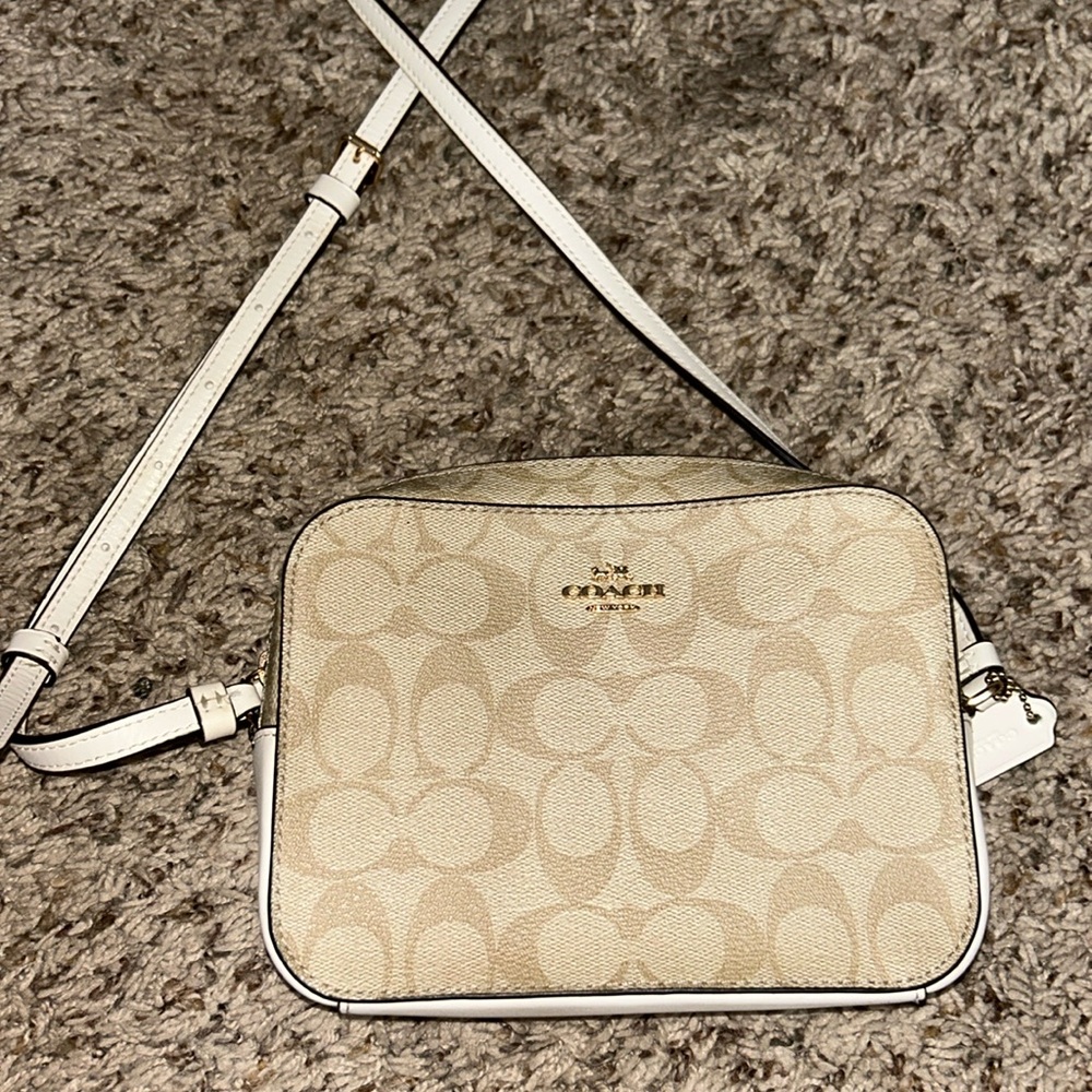 Coach crossbody bag